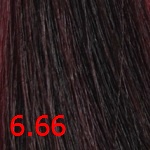 краска kezy involve 6.66 Темный блондин красный интенсивный Kezy Involve 6.66 Темный блондин красный интенсивный